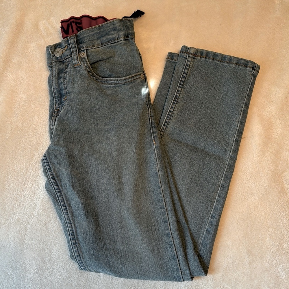 💚 Levi’s 511 Flex Stretch Denim Jeans